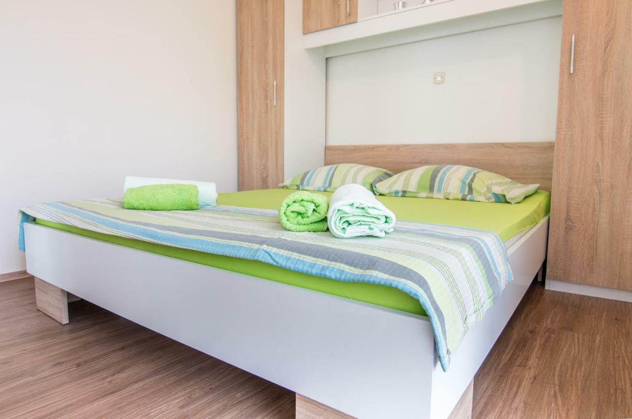Apartment Ivana ماكارسكا المظهر الخارجي الصورة
