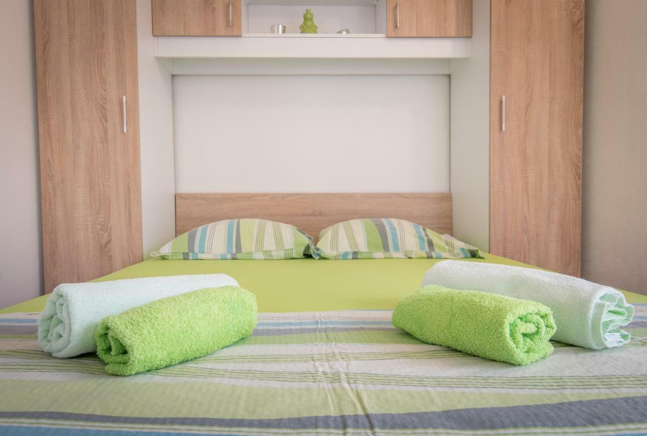 Apartment Ivana ماكارسكا المظهر الخارجي الصورة