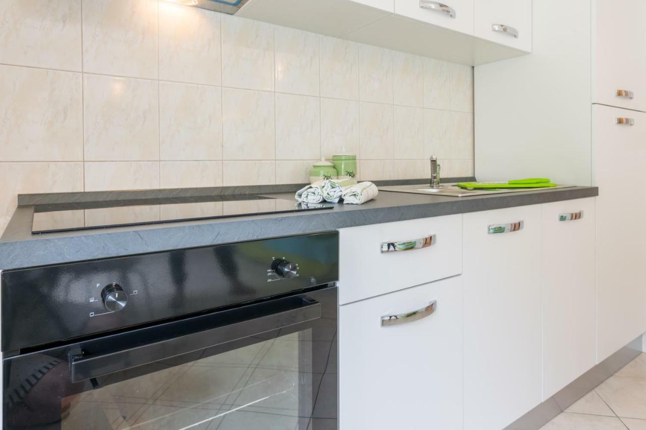 Apartment Ivana ماكارسكا المظهر الخارجي الصورة