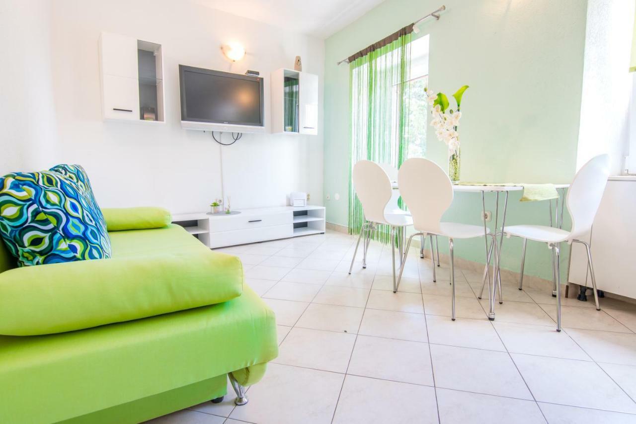 Apartment Ivana ماكارسكا المظهر الخارجي الصورة