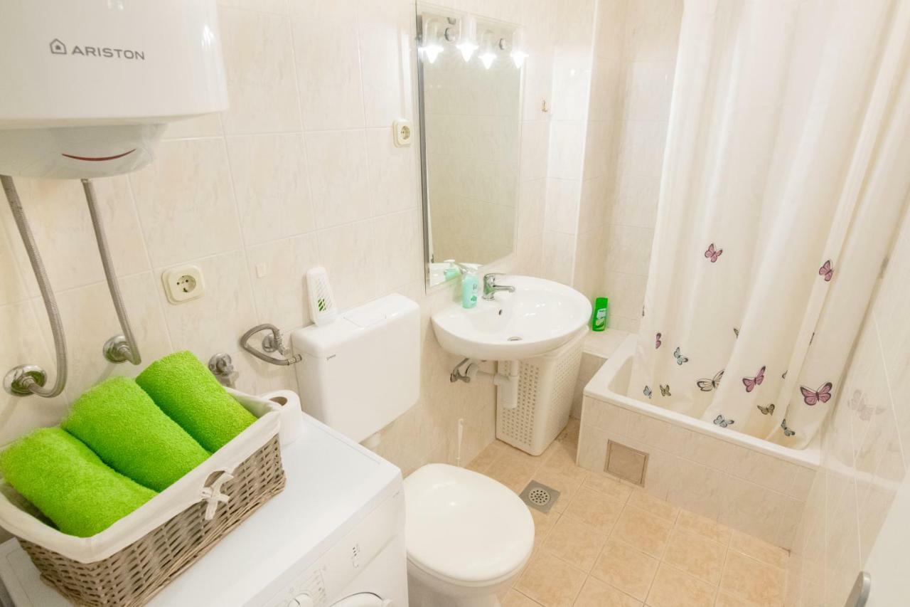 Apartment Ivana ماكارسكا المظهر الخارجي الصورة