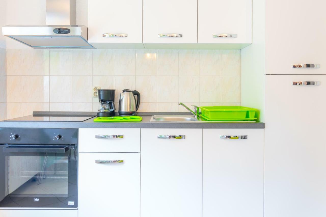 Apartment Ivana ماكارسكا المظهر الخارجي الصورة