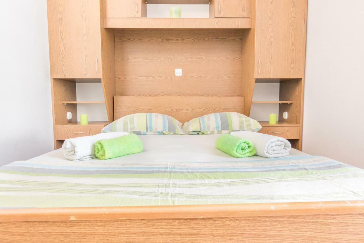 Apartment Ivana ماكارسكا المظهر الخارجي الصورة